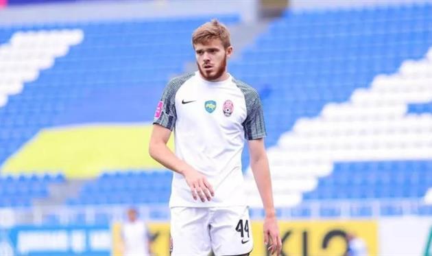 Арсеній Батагов, ФК Зоря