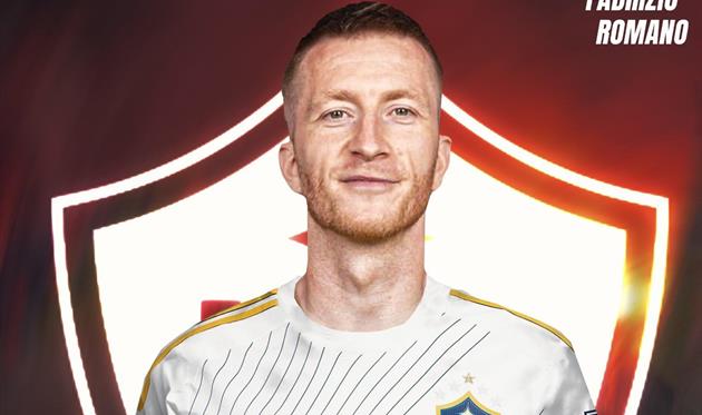 Марко Ройс, Fabrizio Romano