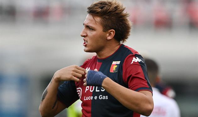 Матео Ретегі, Getty Images