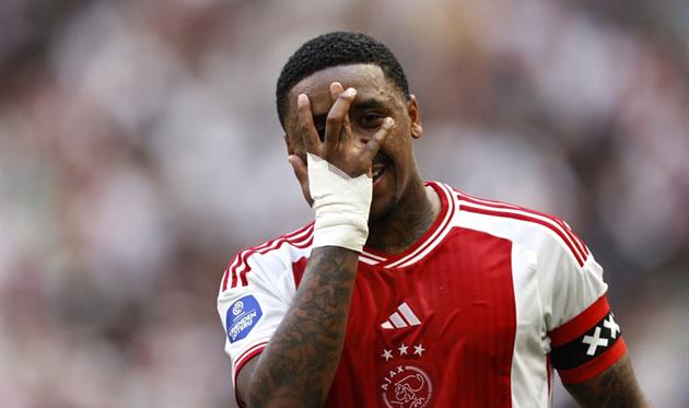 Стевен Бергвейн, Getty Images