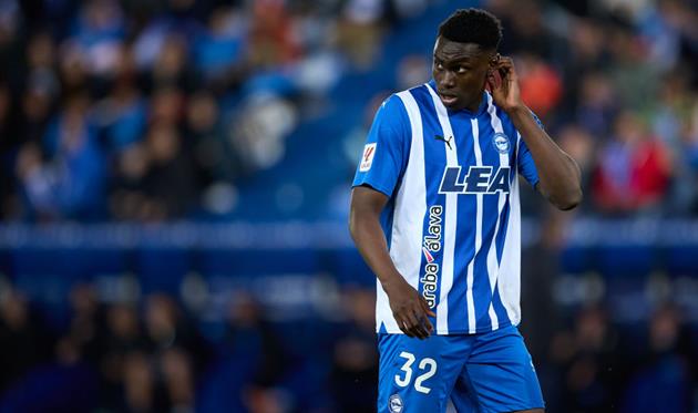 Саму Омородіон, Getty Images