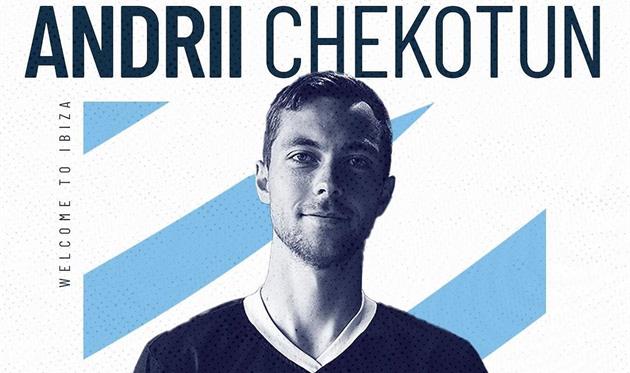 Андрій Чекотун, УД Ібіса