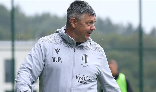 Віталій Пономарьов, ФК Рух