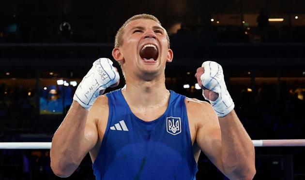 Олександр Хижняк, Getty Images