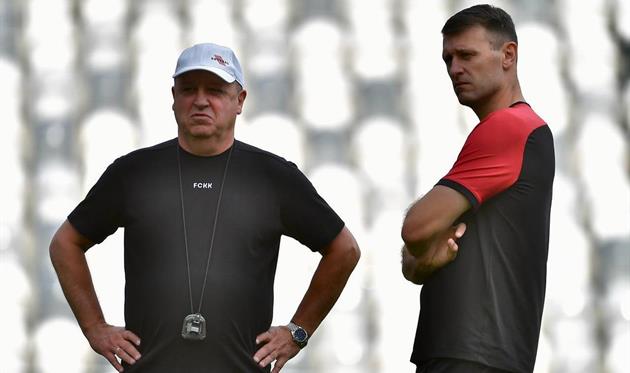 Вернидуби / ФОТО: ФК КРИВБАС