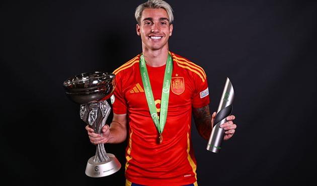 Ікер Браво, Getty Images