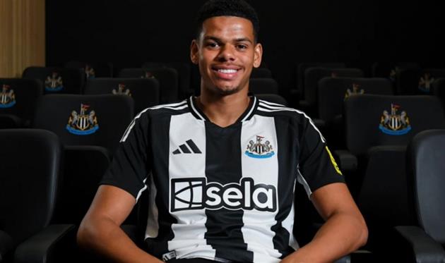 Осула, newcastle