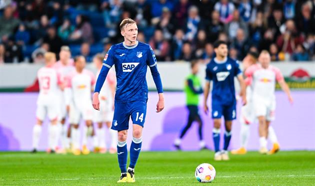 Максіміліан Беєр, Getty Images