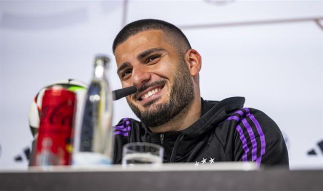 Деніз Ундав, Getty Images