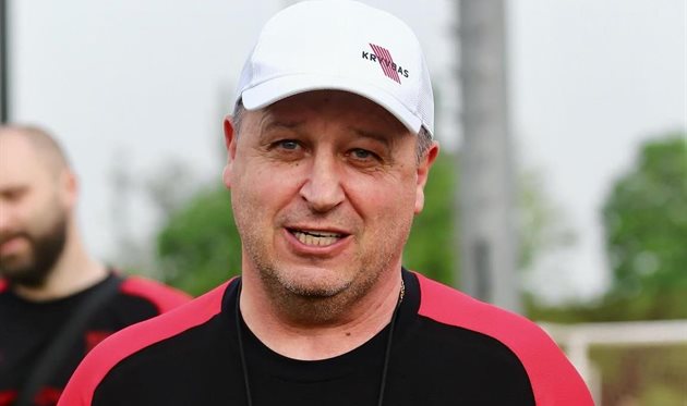 Юрій Вернидуб, фото Кривбас
