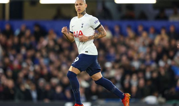 Рішарлісон, Getty Images