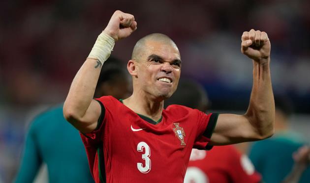 Пепе, Getty Images