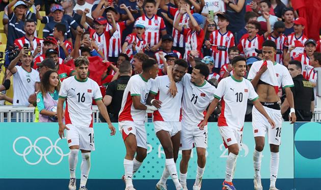 Єгипет U-23 - Марокко U-23, Getty Images