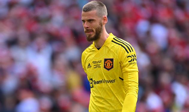 Давід Де Хеа, Getty Images