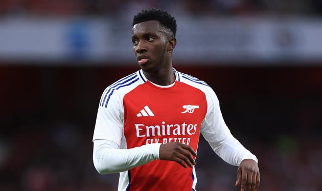 Едді Нкетіа, Getty Images