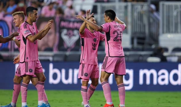 Інтер Маямі - Торонто, Getty Images