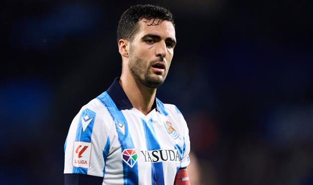 Мікель Меріно, Getty Images