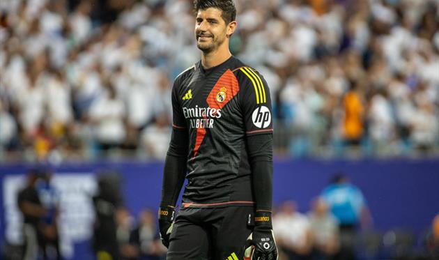 Тібо Куртуа, Getty Images