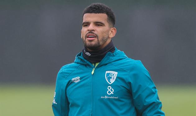 Домінік Соланке, Getty Images