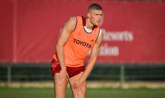 Артем Довбик, GETTY IMAGES