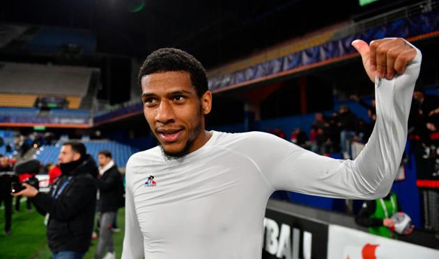 Жан-Клер Тодібо, Getty Images