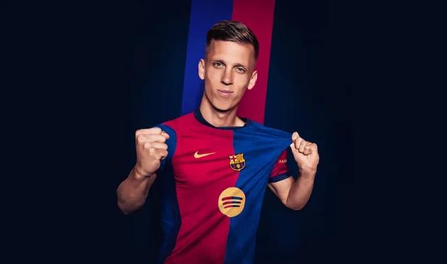 Дані Ольмо, фото Барселона