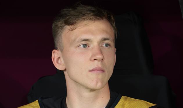 Беєр, getty images