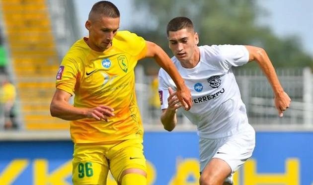 Лівий берег — Ворскла, фото УПЛ