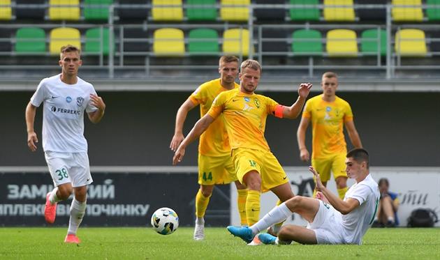 Лівий Берег - Ворскла, фото УПЛ