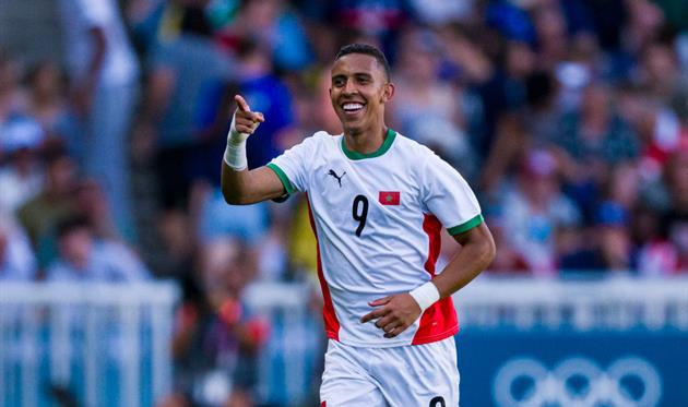 Суф'ян Рахімі, Getty Images