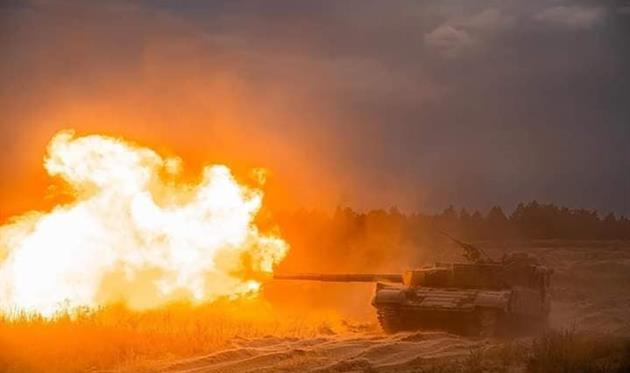 Фото: facebook.com/GeneralStaff.ua/