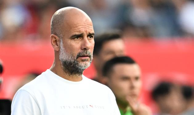 Хосеп Гвардіола, Getty Images