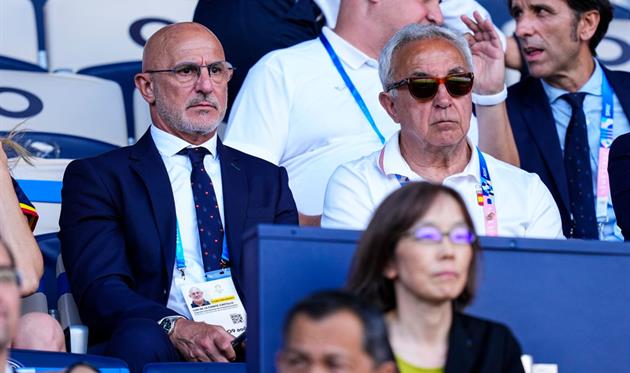 Де ла Фуенте та Бланко, getty images