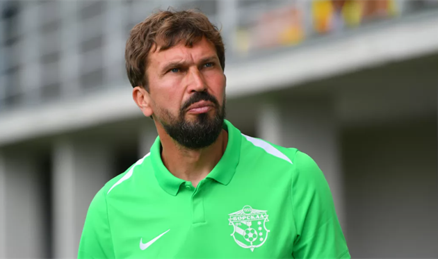 Сергій Долганський, ФК Ворскла