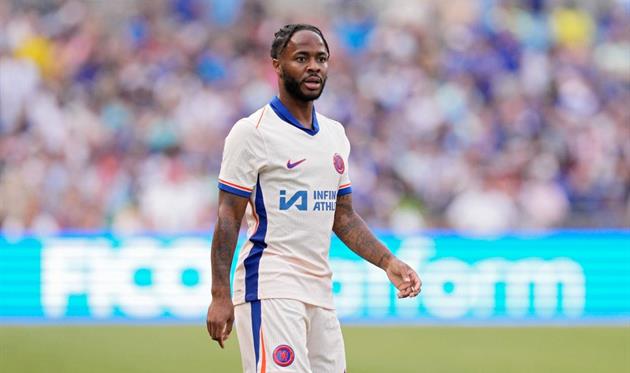 Стерлінг, getty images