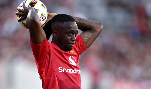 Аарон Ван-Біссака, Getty Images