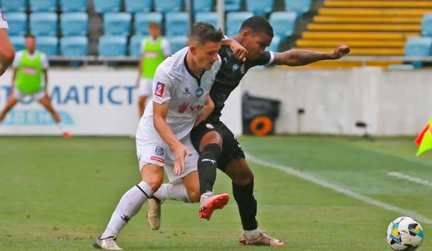 Чорноморець — Зоря, фото УПЛ