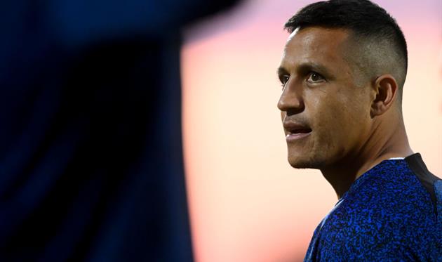 Алексіс Санчес, Getty Images