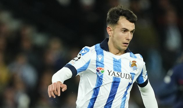 МАРТІН СУБІМЕНДІ, GETTY IMAGES