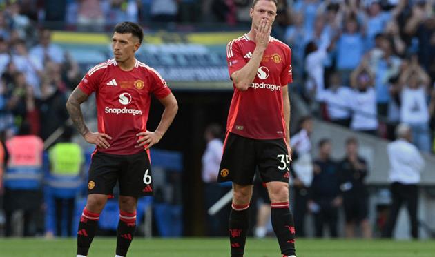 Манчестер Юнайтед, Getty Images