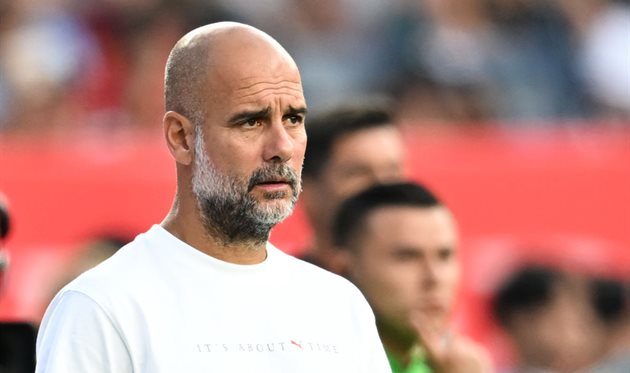 Хосеп Гвардіола, Getty Images