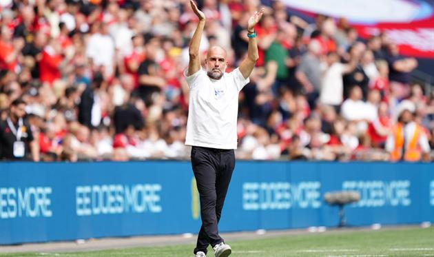 Хосеп Гвардіола, Getty Images