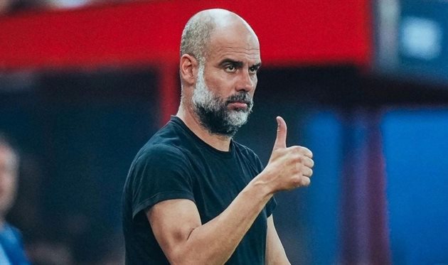 Хосеп Гвардіола, Getty Images