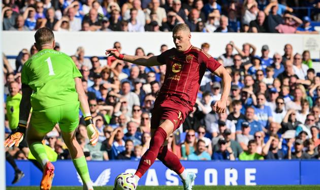 Евертон - Рома, Getty Images