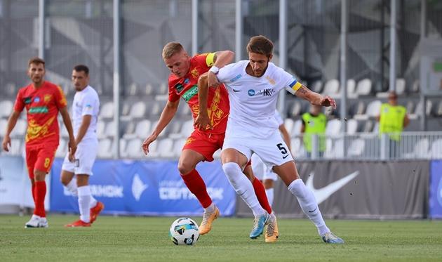 Колос - Інгулець, фото УПЛ