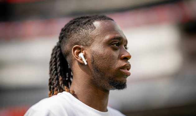 Аарон Ван Біссака, getty images