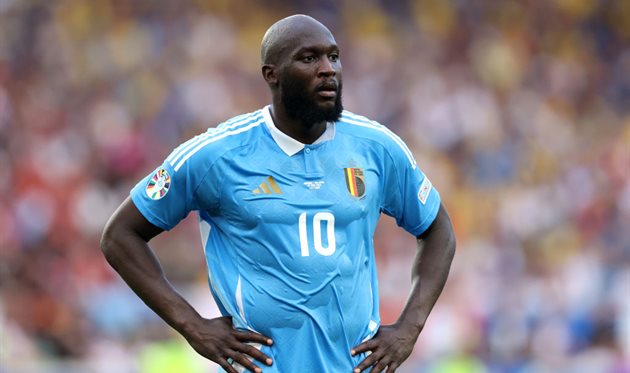 Ромелу Лукаку, Getty Images