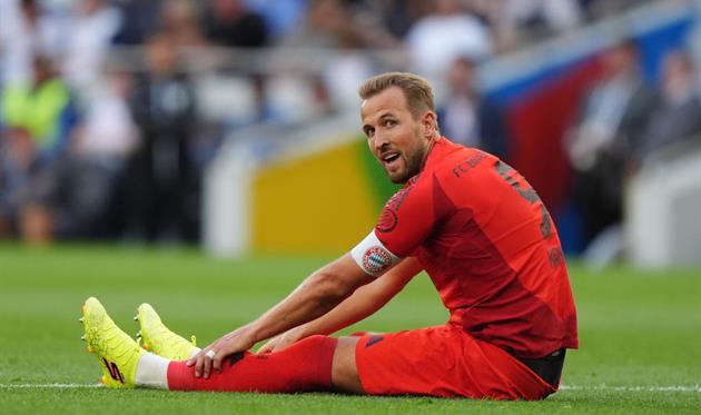 Гаррі Кейн, Getty Images