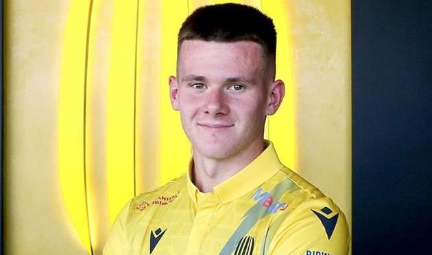 Ігор Краснопір, фото ФК Рух Львів