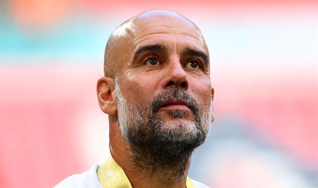 Гвардіола, getty images